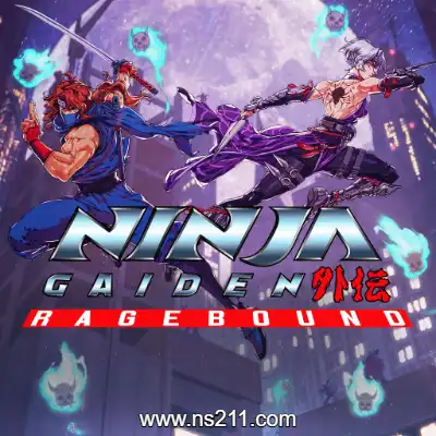忍者外传 怒之羁绊 NINJA GAIDEN Ragebound单机