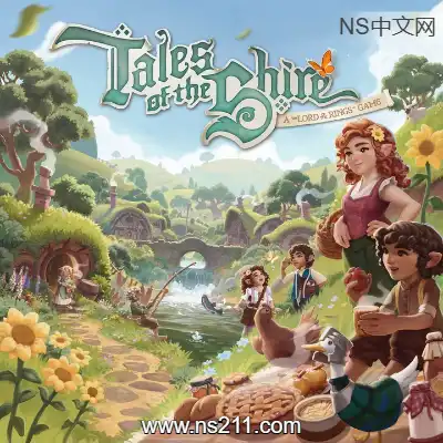 [Switch]指环王 夏尔传说 Tales of the Shire 美区中文v1.0.6升补整合版