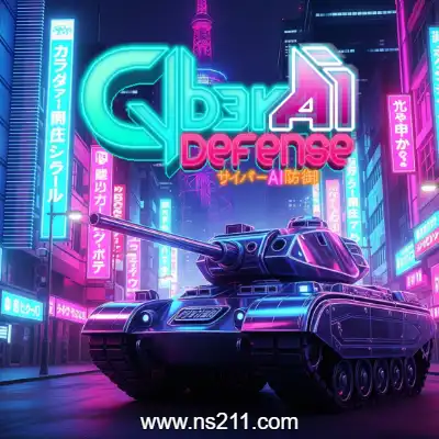 [Switch]赛博AI防御 Cyber AI Defense 美区中文v1.0.0整合版