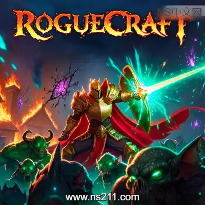 肉鸽工坊 RogueCraftBuild.19327332|容量774MB|单机