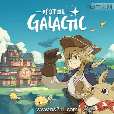 [PC游戏]银河酒店 Hotel Galactic 官方中文v0.6.6+全DLC 单机下载