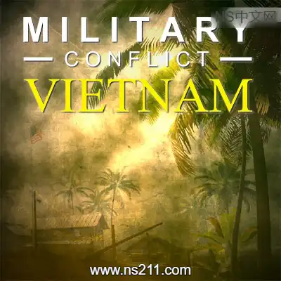 [PC游戏]军事冲突 越南 Military Conflict: Vietnam 官方中文Build.19364932