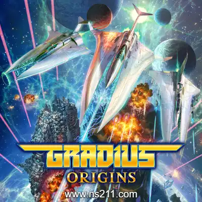 [Switch]宇宙巡航舰 起源 GRADIUS ORIGINS 美区中文v1.3.0整合版