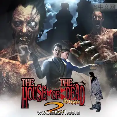 [Switch]死亡之屋2 重制版 THE HOUSE OF THE DEAD 2 Remake 中文v1.0.2整合版
