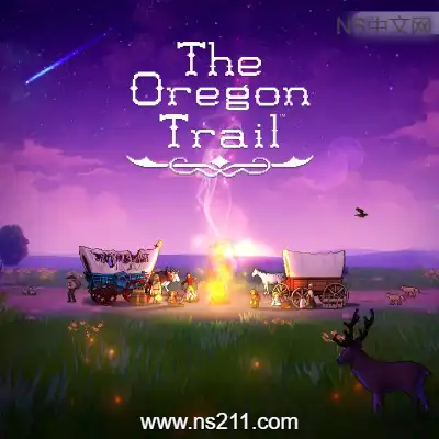 俄勒冈之旅 The Oregon Trail 中文+1DLC