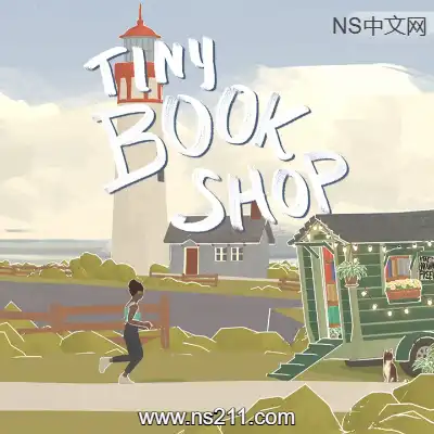 小小书店 Tiny Bookshop升补