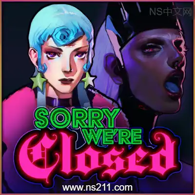 [Switch]抱歉已打烊 Sorry We're Closed 美区中文v1.0.7整合版