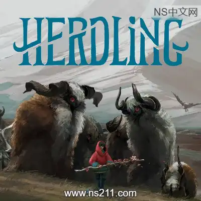 [Switch]牧群之旅 Herdling 美区中文v1.2.2整合版