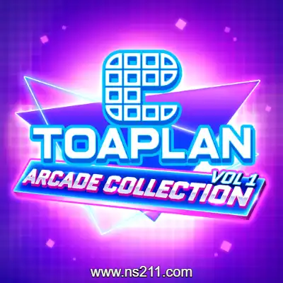 Toaplan街机合集 1+2 Toaplan Arcade Collection 英文版非整合