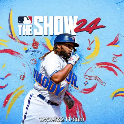 美国职棒大联盟24 MLB The Show 24 英文版非整合