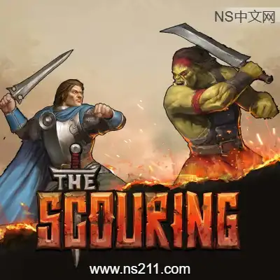 灾厄浩劫 The ScouringBuild.19579323|容量723MB|单机