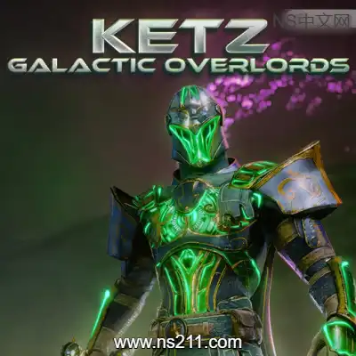暗黑战甲 Ketz Galactic OverlordsBuild.19565594||单机