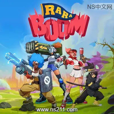 [PC游戏]啦啦爆破 Ra Ra BOOM 官方中文Build.20342325 容量2.15GB