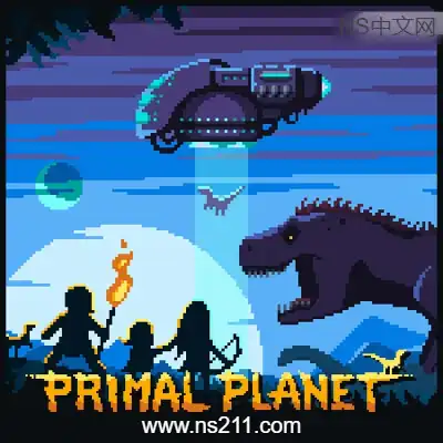 原始星球 Primal Planet本体+