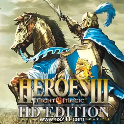 [PC游戏]魔法门之英雄无敌3 高清版 官方中文完整版|单机