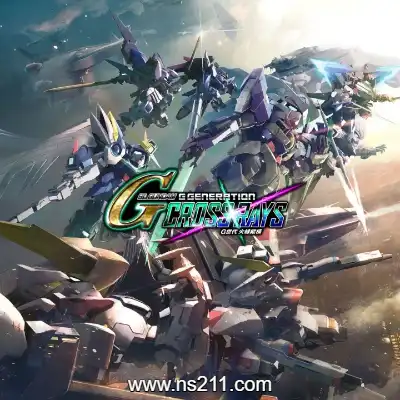 SD 高达 G 世代：火线纵横|