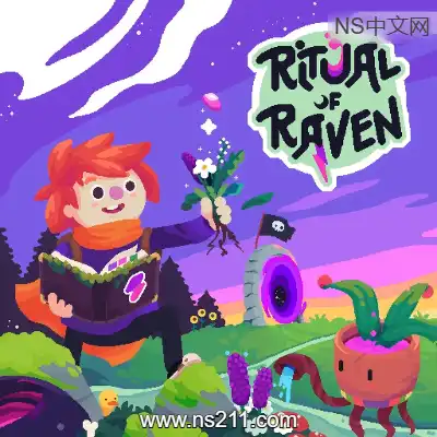 [Switch]乌鸦丰收祭 Ritual of Raven 官方中文v1.0.3整合版