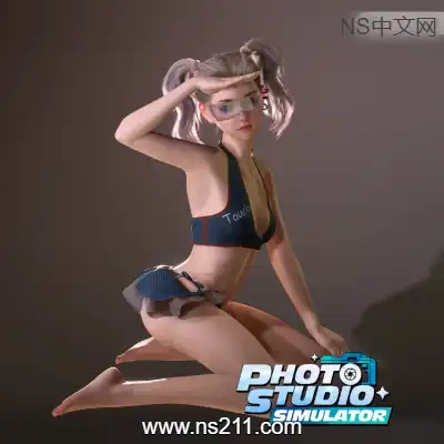 镜头人生：模特写真馆