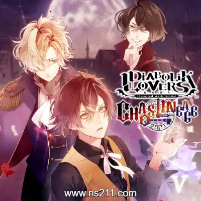 [Switch]魔鬼恋人 混乱族谱 美区中文v1.0.0整合版