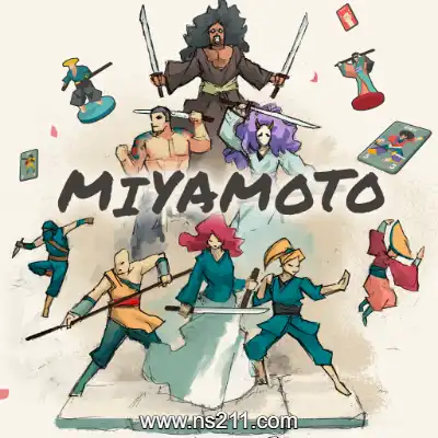 [Switch]宫本 MIYAMOTO 美区中文v1.0.0整合版