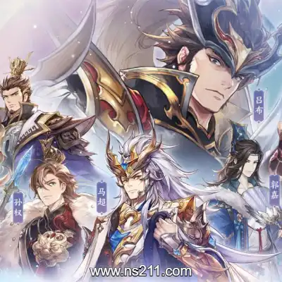 [PC游戏]战略幻想三国 官方中文Build.19622715|单机