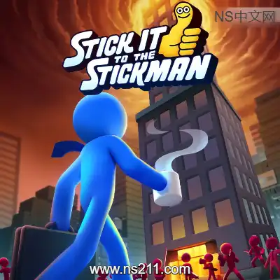 [PC游戏]打工火柴人 Stick It to the Stickman 官方中文20605002|单机