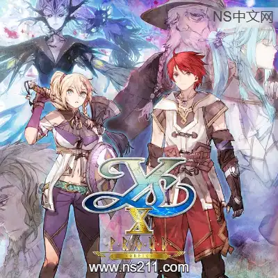 伊苏X 诺曼荣光|整合DLCs|单机版