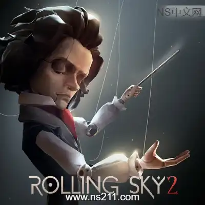 [Switch]滚动的天空2 RollingSky 2 美区中文v1.0.0整合版