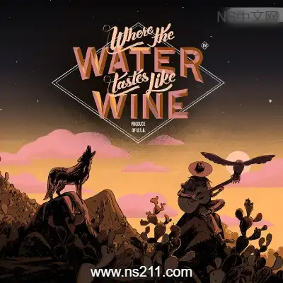 [Switch]彼处水如酒 Where The Water Tastes Like Wine 美区中文v1.5.1整合版