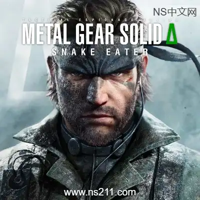 [PC游戏]合金装备3 食蛇者 重制版 官方中文v1.2.4 容量118GB 赠修改器