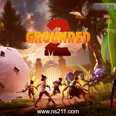 [PC游戏]禁闭求生2 Grounded 2 官方中文v0.3.0.1 容量27.7GB 单机下载