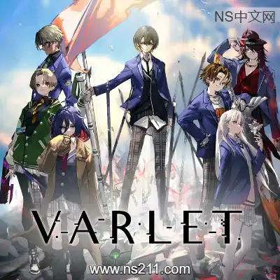 [Switch]暗徒誓约 VARLET 官方中文v1.0.1整合版