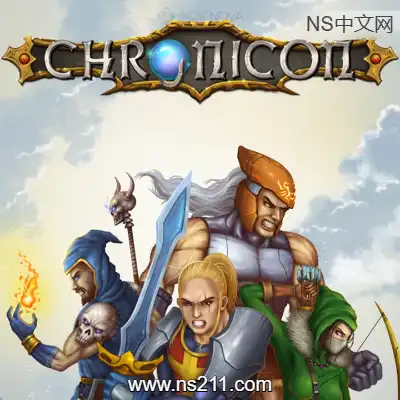 [PC游戏]英雄旧忆 Chronicon 官方中文v1.54.0|容量489MB|单机