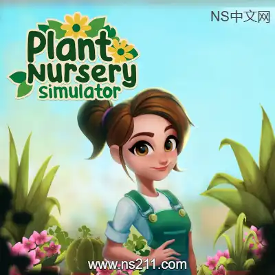 植物苗圃模拟器 Plant Nursery Simulator