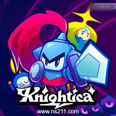 [Switch]斗阵骑士 Knightica 美区中文v1.0.5升补整合版
