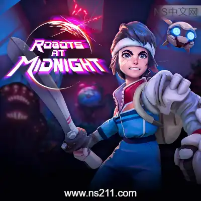 午夜机器人 Robots at Midnight|单机