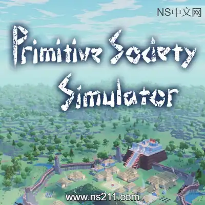 [PC游戏]大荒先民 Primitive Society Simulator 官方中文Build.21420395