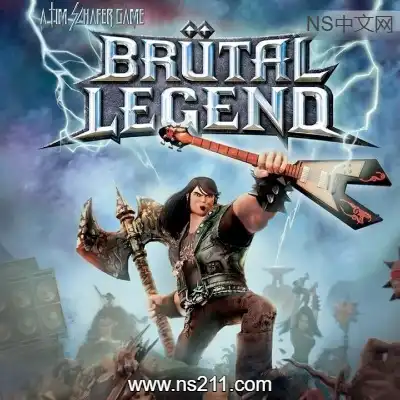 野兽传奇 Brutal Legend 汉化中文|