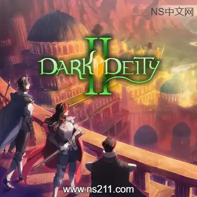 [Switch]晦暗神祇2 Dark Deity 2 英文本体v1.0.13整合版