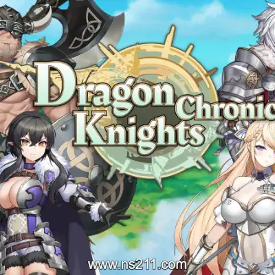 [Switch]龙骑士编年史 Dragon Knights Chronicle 美区中文v1.0.0整合版