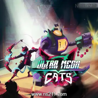 超极战猫 Ultra Mega CatsBuild.19789027|