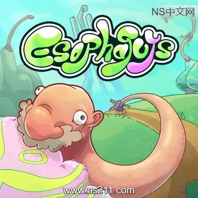 食管人 EsophaguysBuild.19779743|