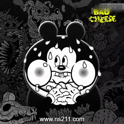 [Switch]烂奶酪 Bad Cheese 美区中文v1.0.5补丁整合版