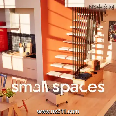 [PC游戏]小小暖屋 Small Spaces 官方中文Build.19798679|容量6.18GB