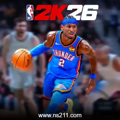 [Switch]NBA 2K26篮球 美区中文本体+v1.05升补补丁