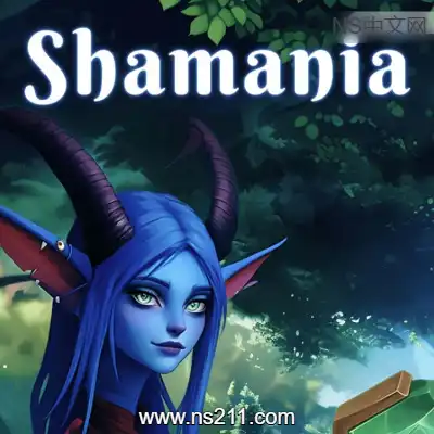 莎玛尼娅 ShamaniaBuild.19828167|