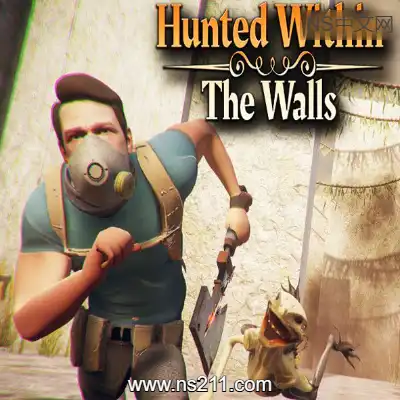 [PC游戏]墙内猎域 Hunted Within The Walls 官方中文v1.0.0|容量4.7GB