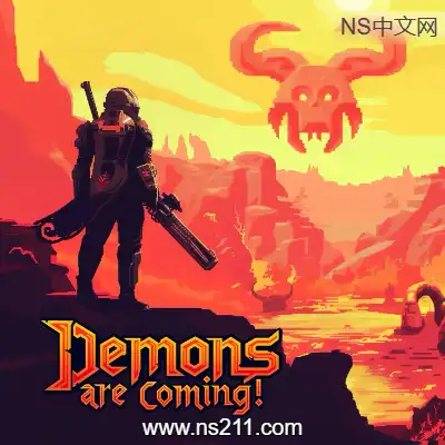 恶魔来了 Demons Are Coming+1DLC
