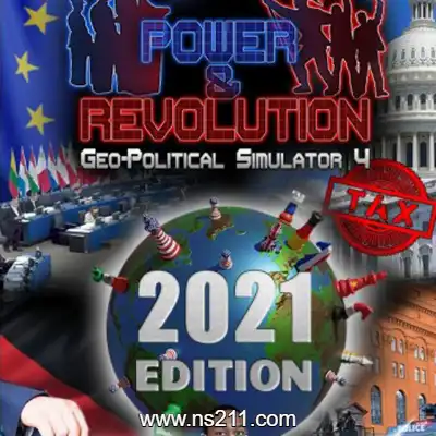 [PC游戏]权力与变革：2021版 官方中文Build.7675455|容量7.07GB