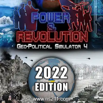 [PC游戏]权力与变革：2022版 官方中文Build.11043920|容量7.92GB